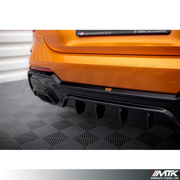 Diffuseur Maxton BMW M440i G22/G23 2020 > Look M440i